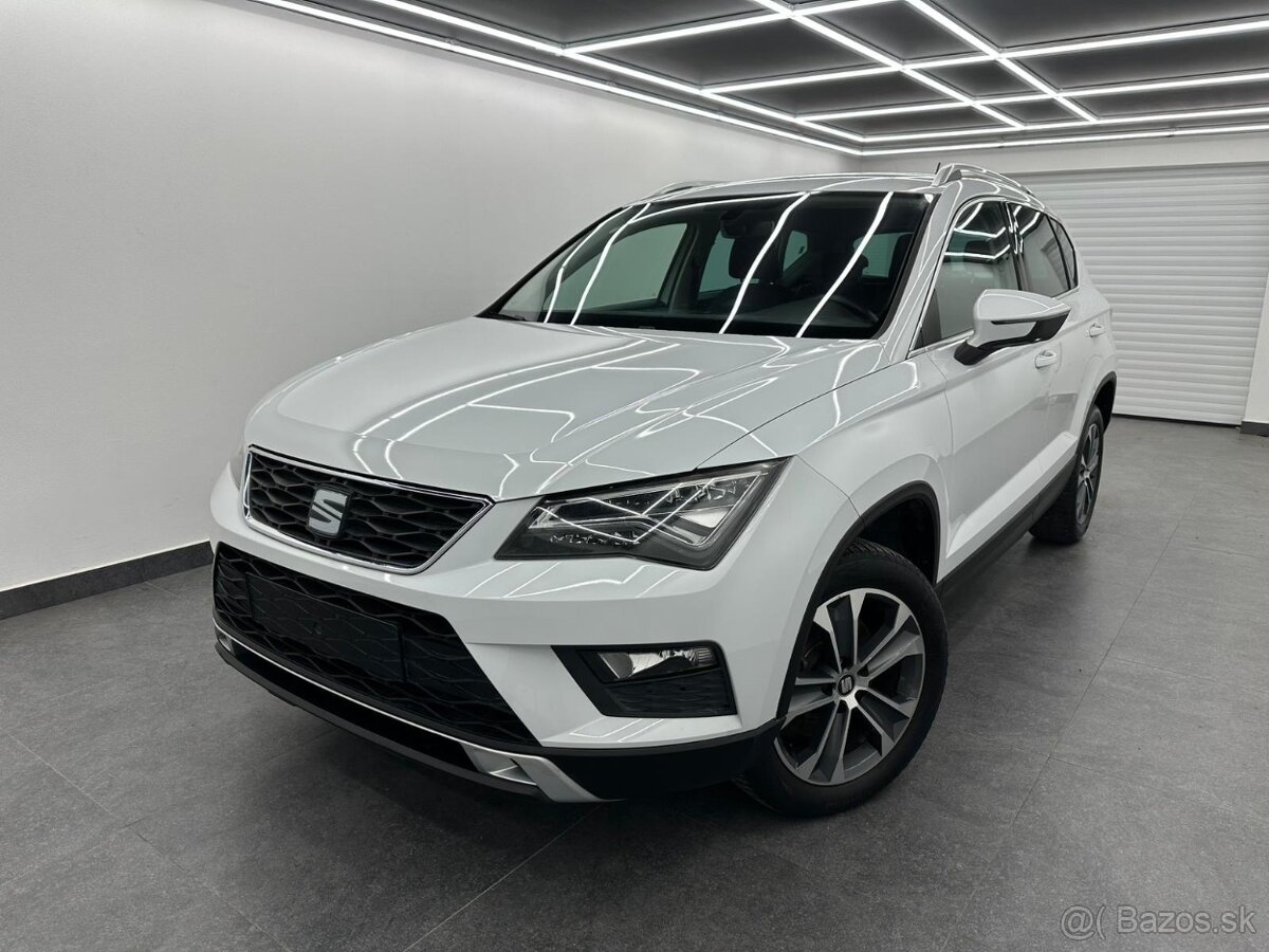 Ateca 1,6 TDI CR Eco Style 85kW M6 - 2