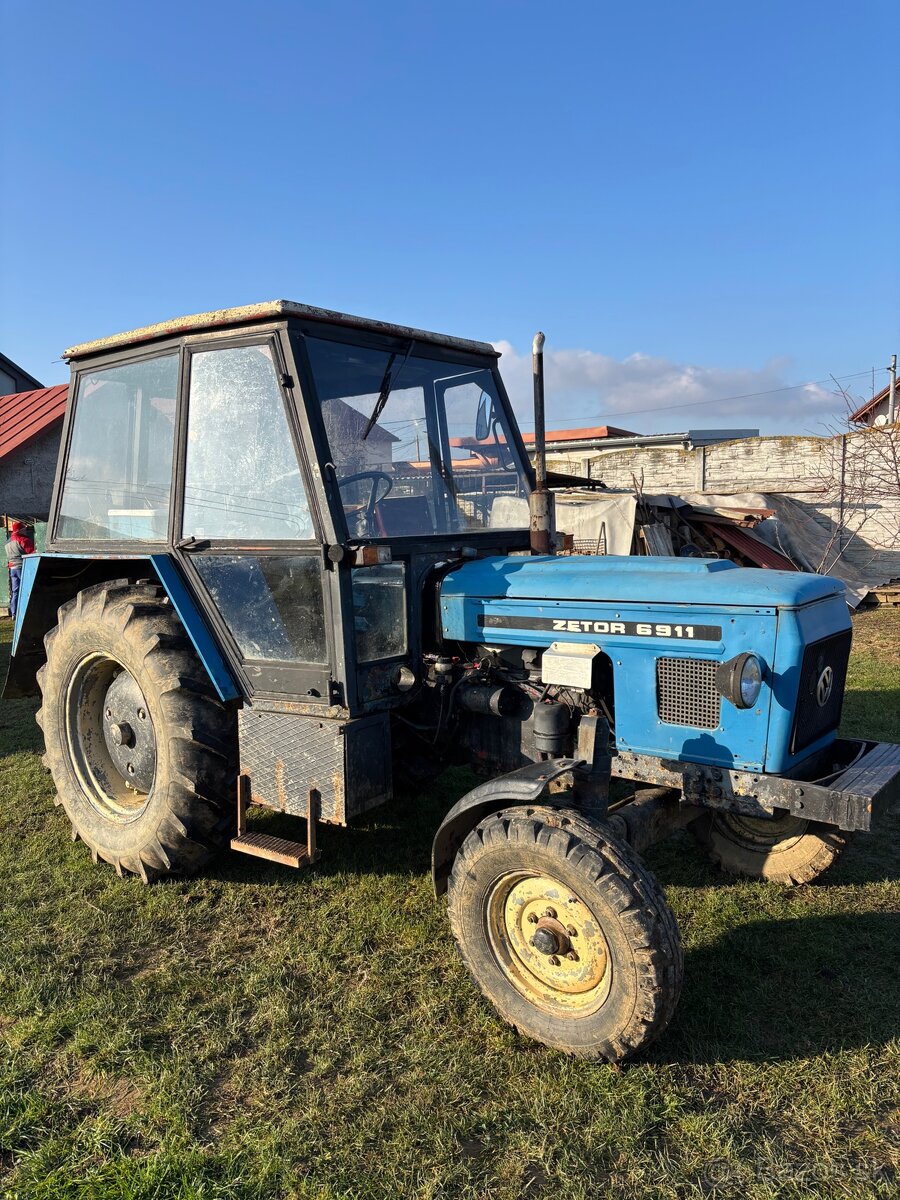 Zetor 6911 - 2