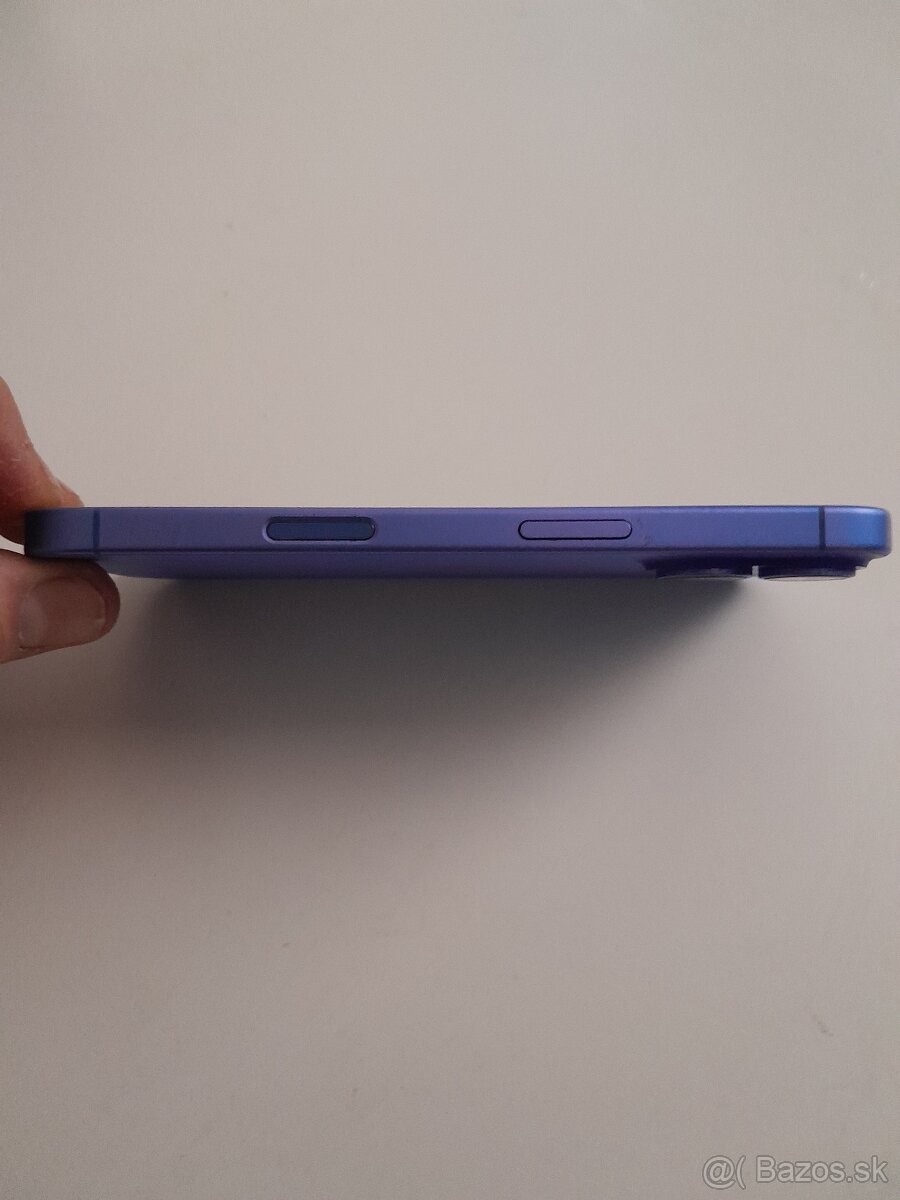 IPhone 16 128GB UltraMarine - 2