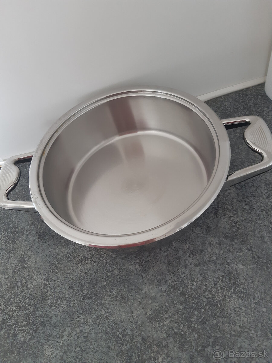 Nádoba s pokrievkou 24 cm - 2