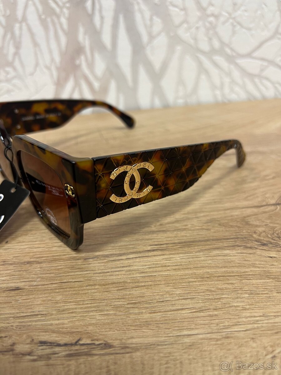 Damske hnede slnecne okuliare ch - 2