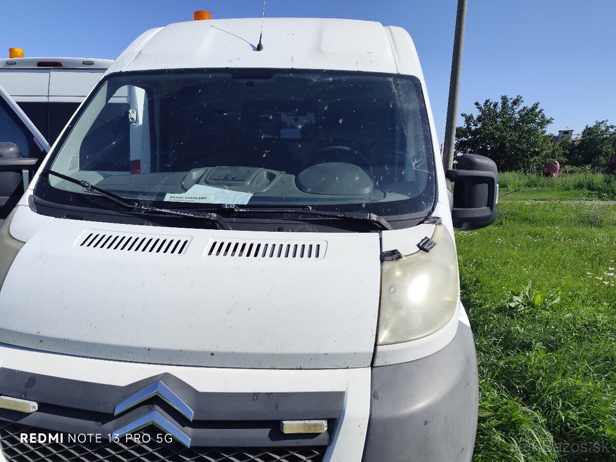 Citroen Jumper 3.0 L3H2 - 2