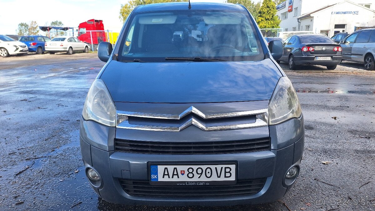 CITROEN BERLINGO MULTISPACE 1.6 HDI - 2