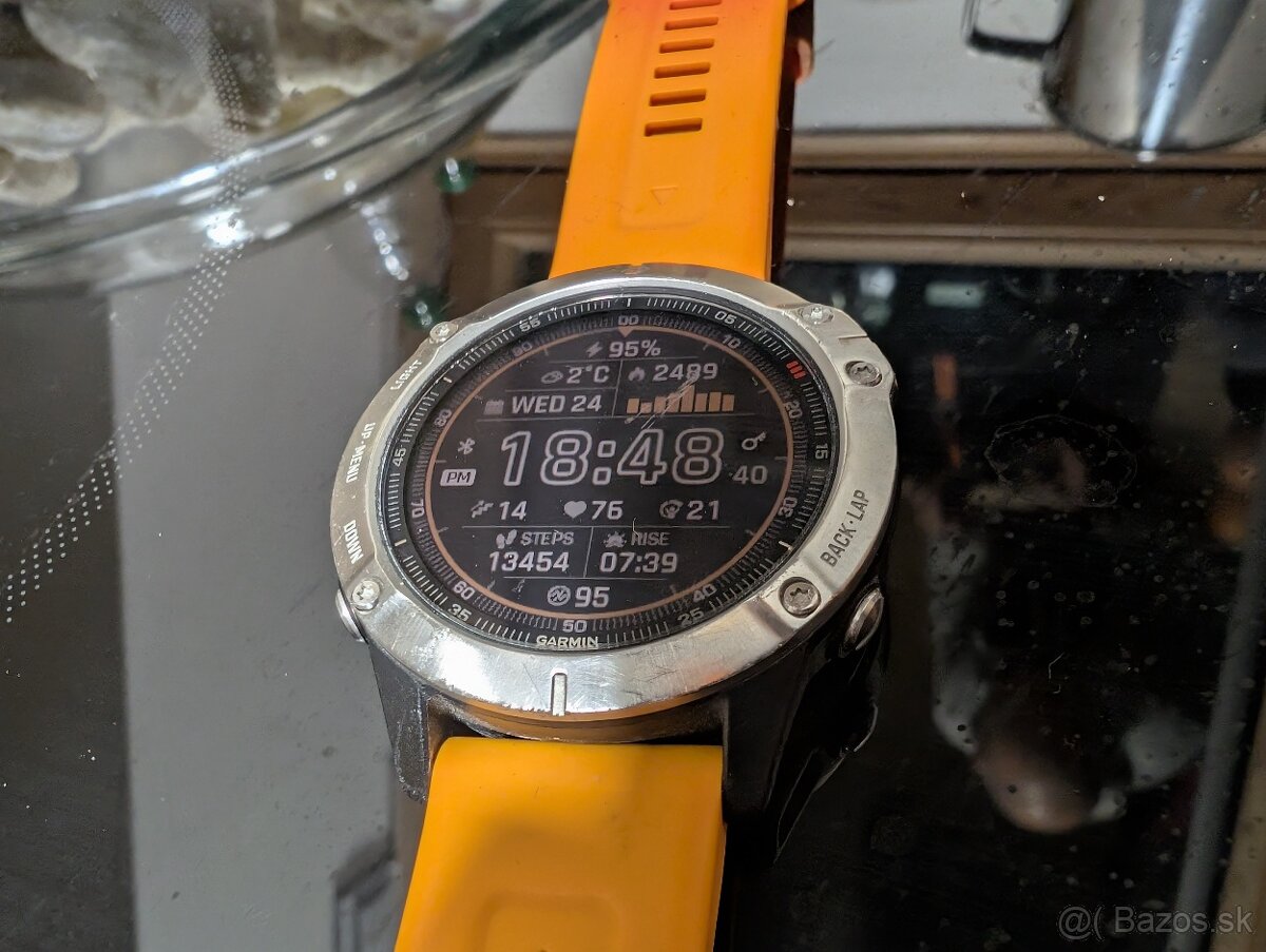 Garmin Fénix 6 - 2