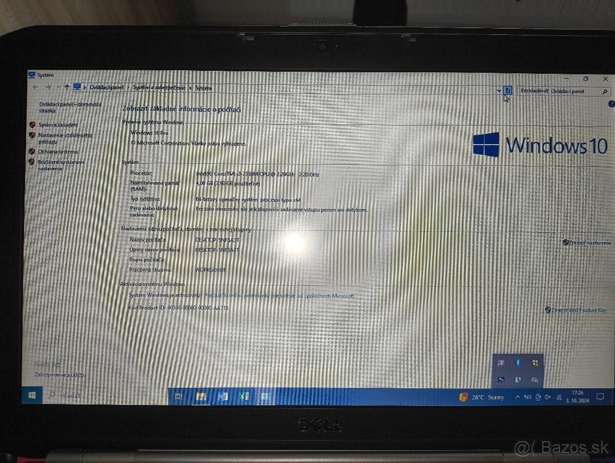 Dell Latitude E5520 - 2