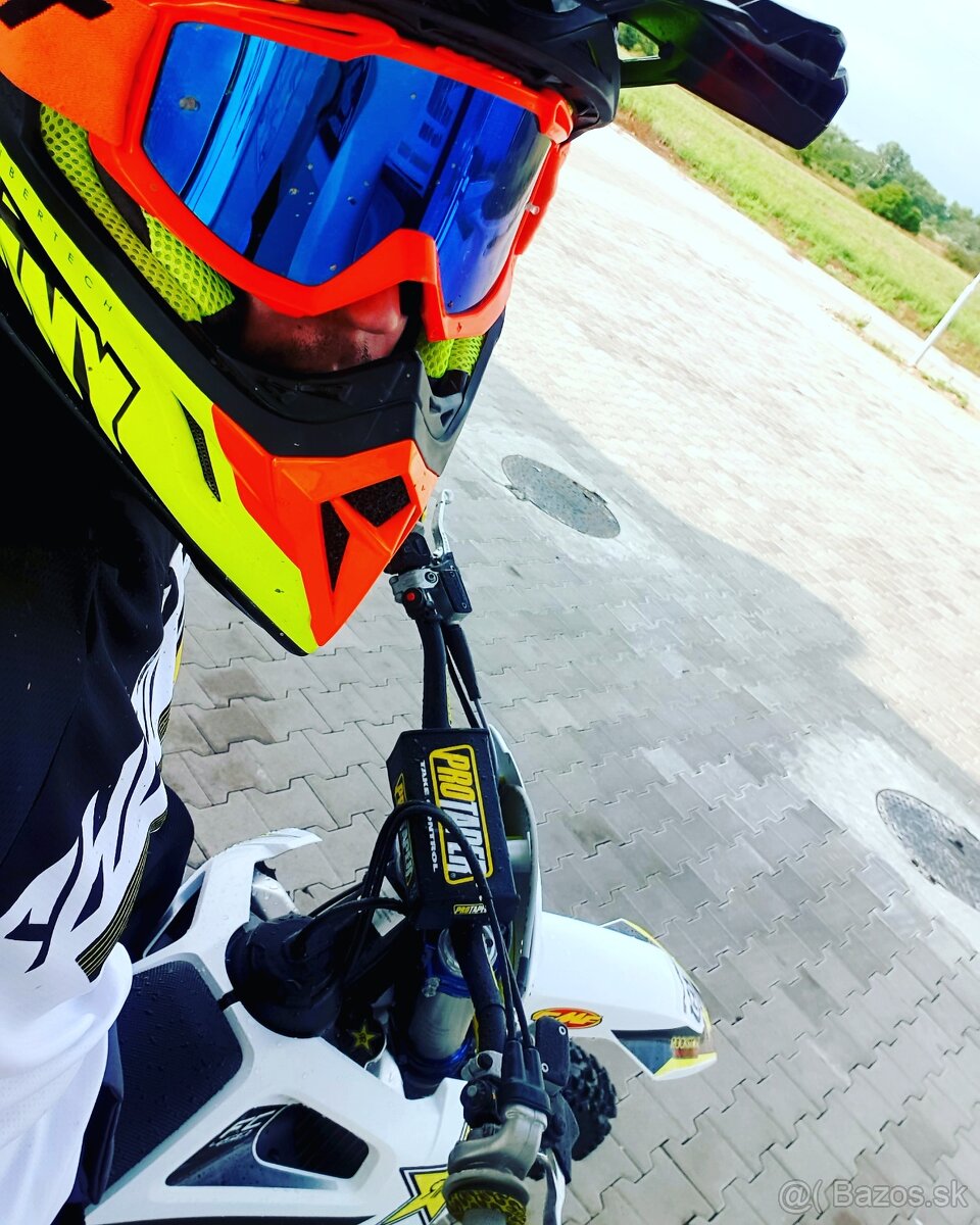 Predám prilbu Kenny - 2