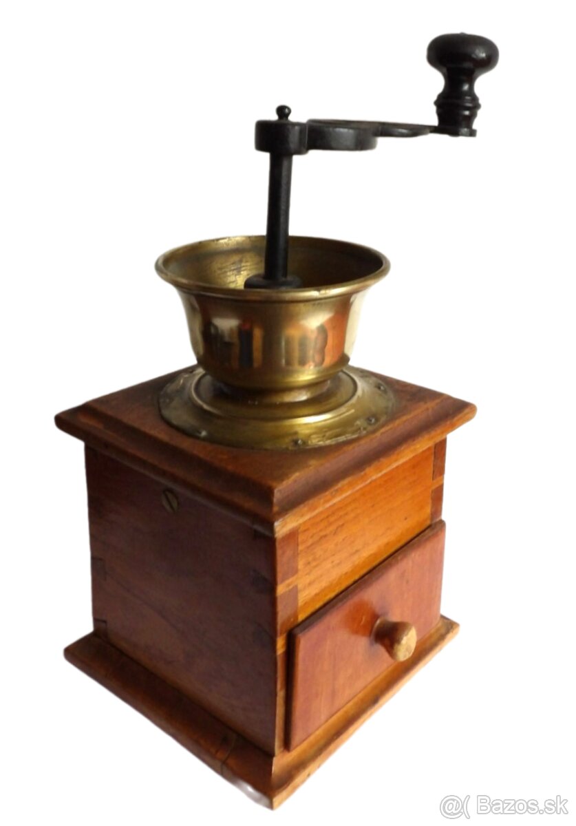 Mlýnek na kávu - I. republika - 2