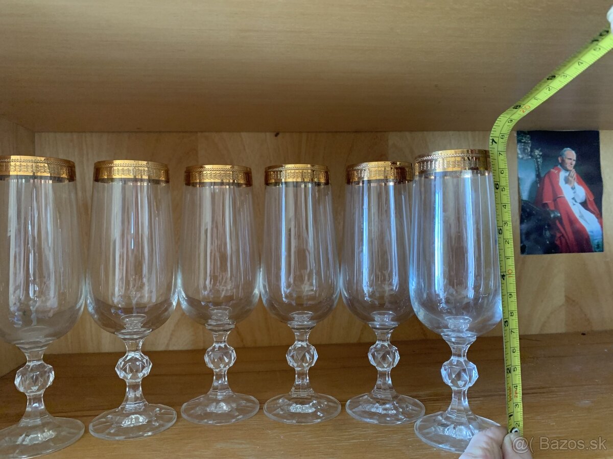 rozne sady poharikov, sady - 2