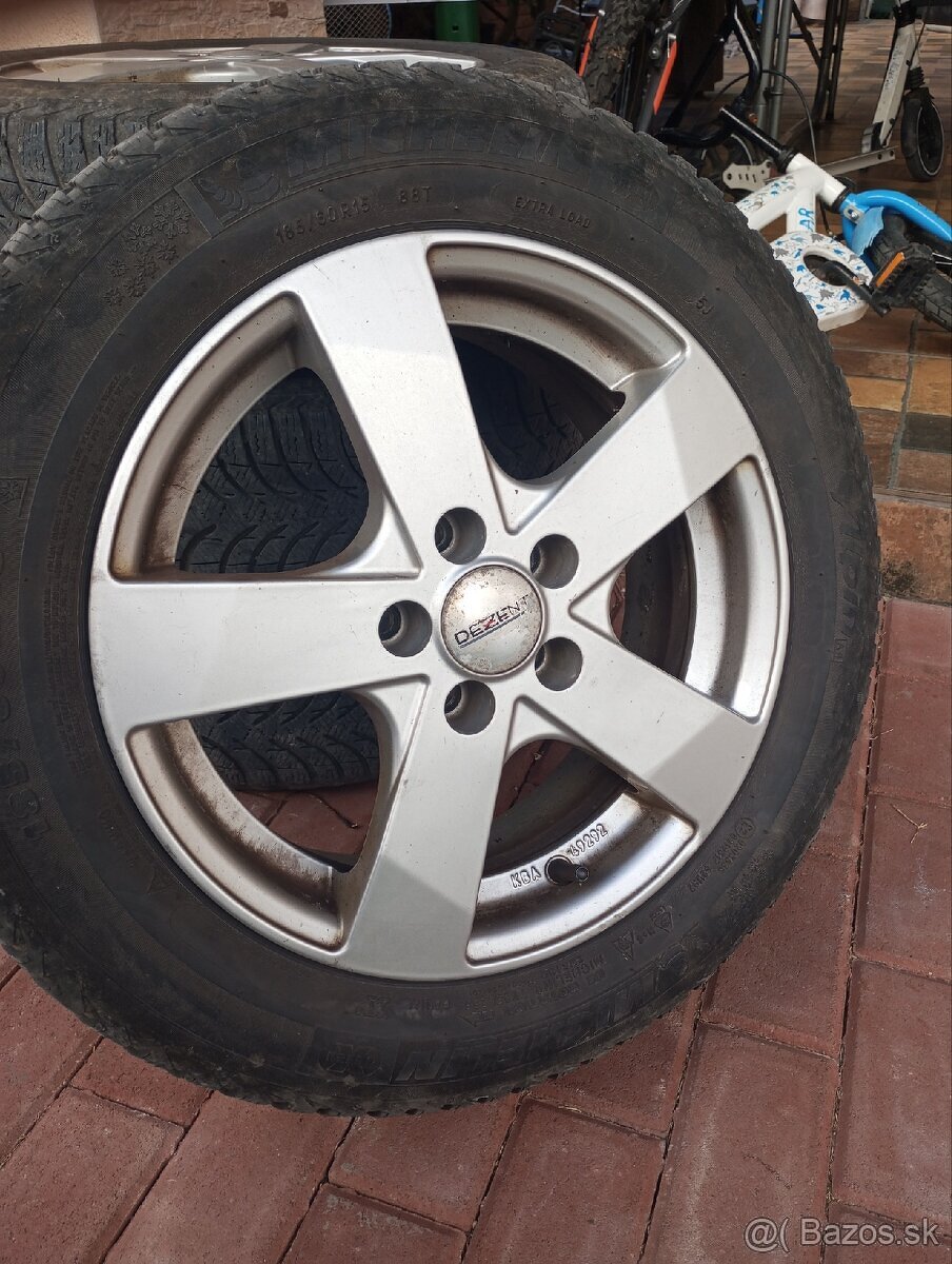 5x100 r15 - 2