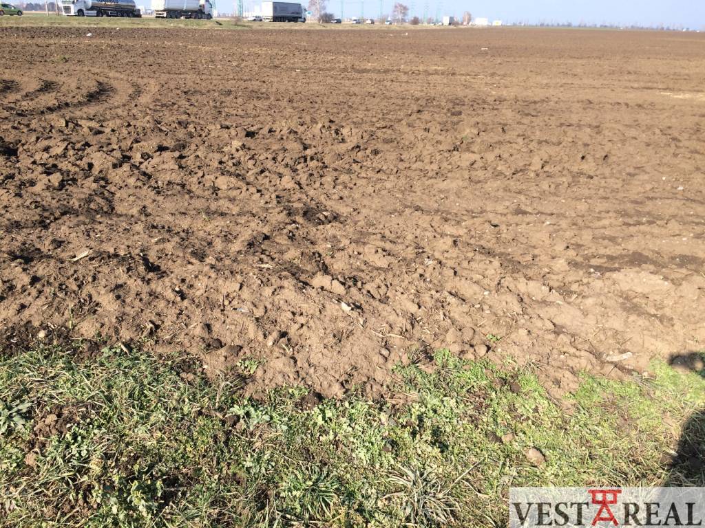 Na predaj pozemok, obchvat Trnava - 2