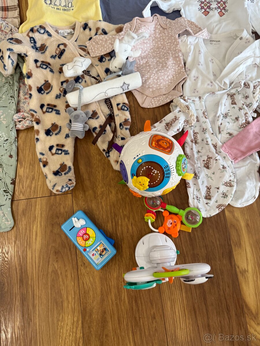 Detské oblečenie - 2