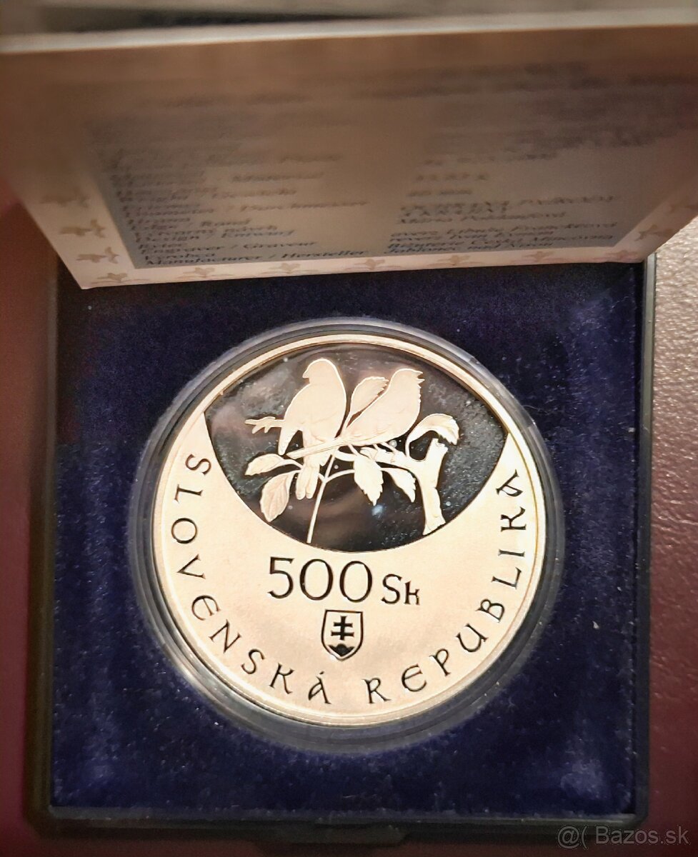 500sk Národný park Slovenský Kras. - 2