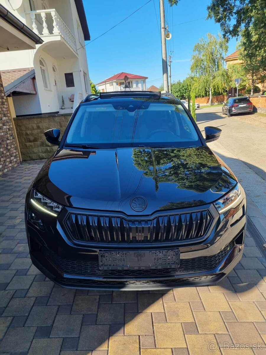 Škoda Karoq Tour 2.0 TDI DSG panorama - 2