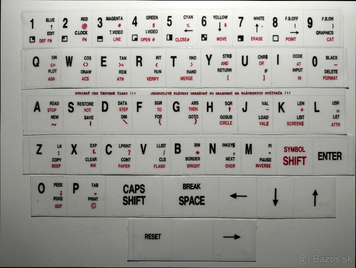 Didaktik M samolepky ORIGINÁLNA VEĽKOSŤ - 2