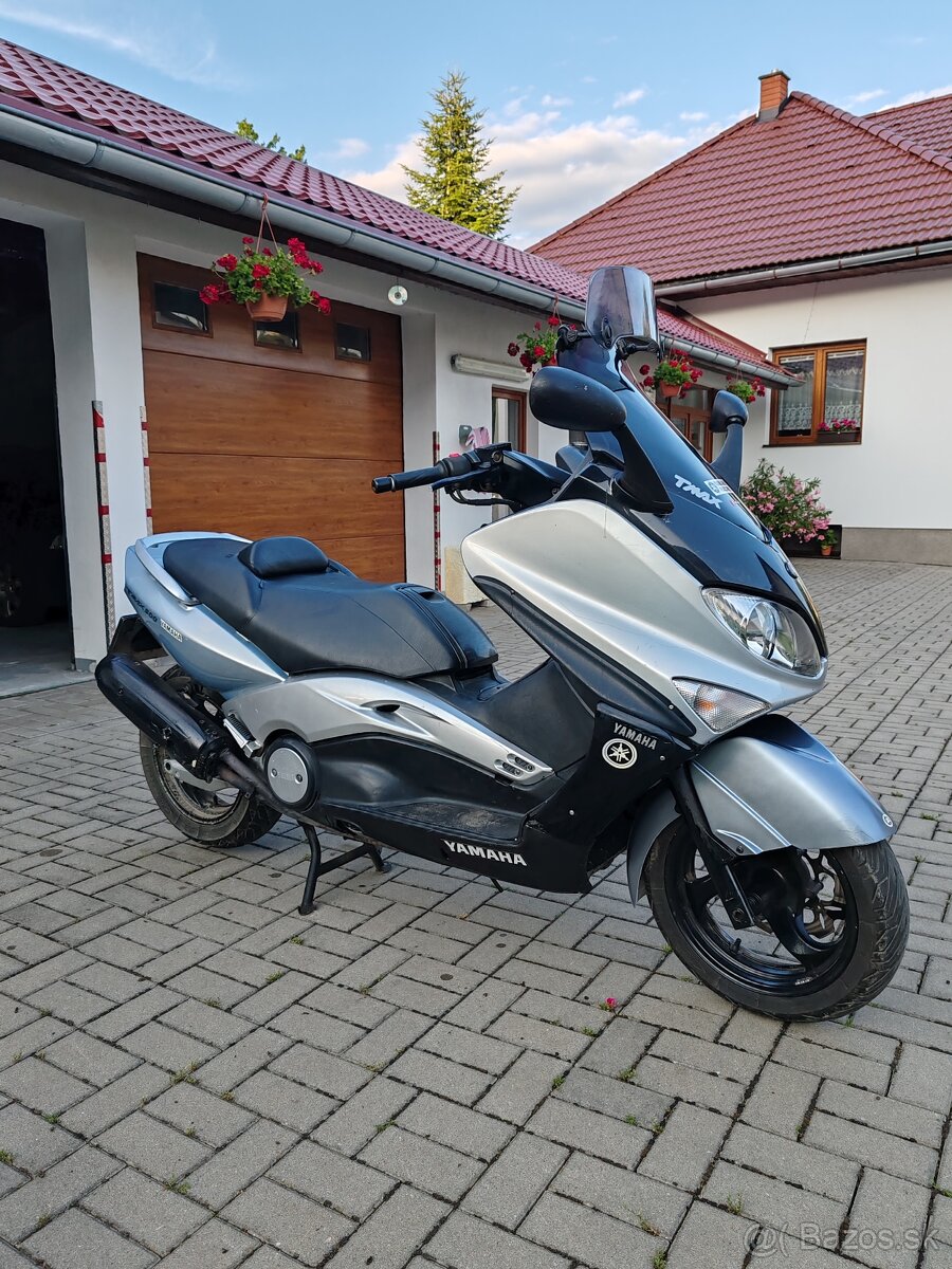 Yamaha t max 500 - 2