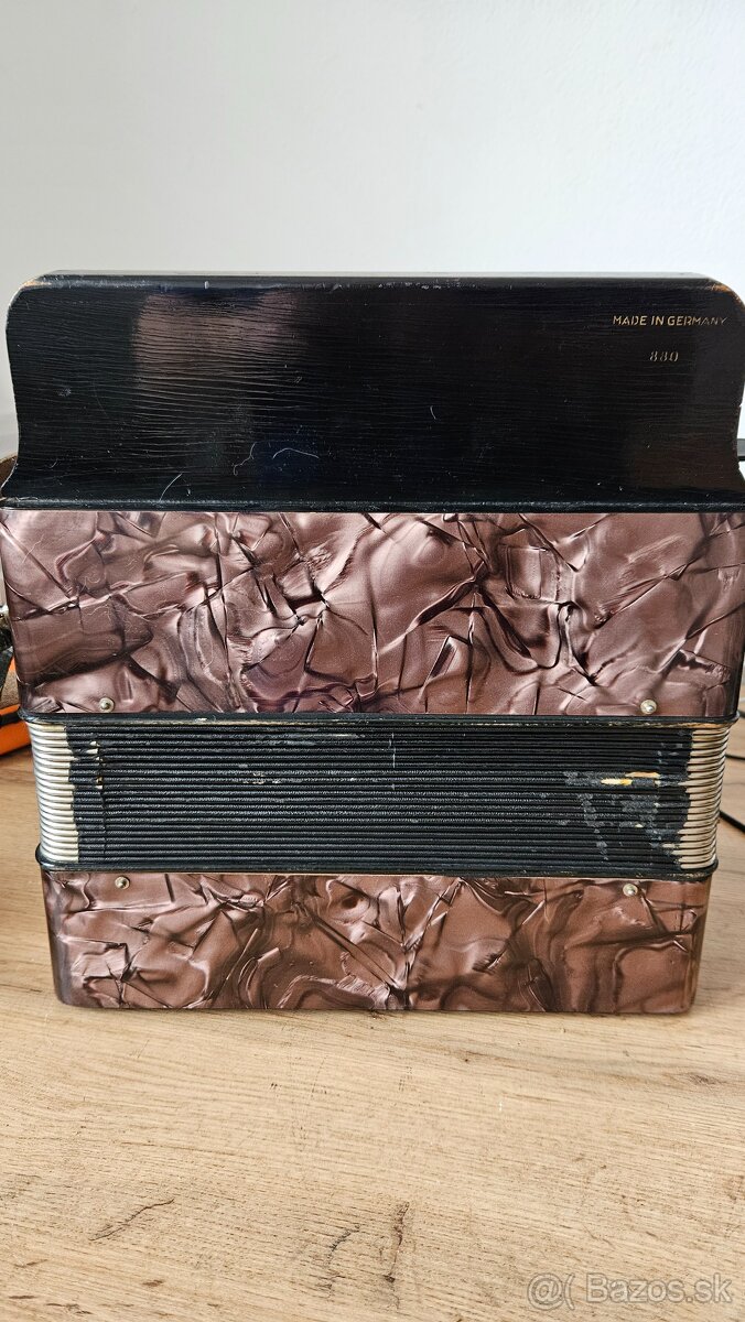 Hohner heligonka CF - 2