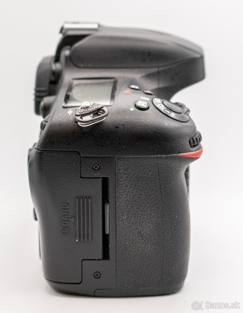 Nikon D610 - 2