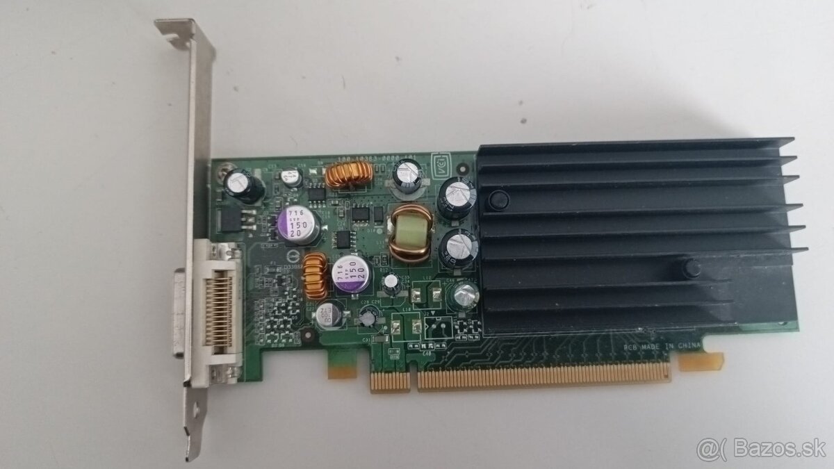 NVIDIA DH261 Quadro P383 - 2