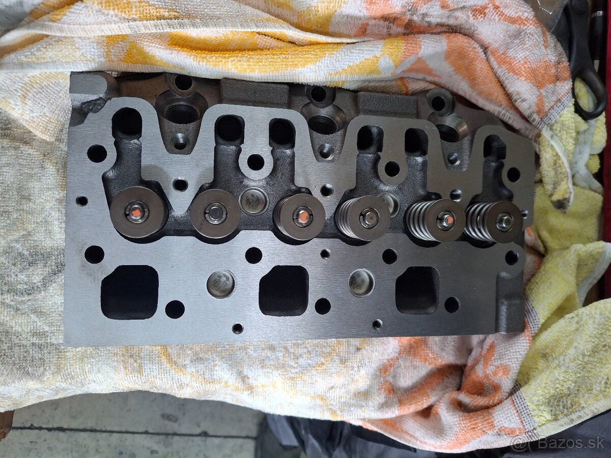 Náhradné diely Perkins - 2