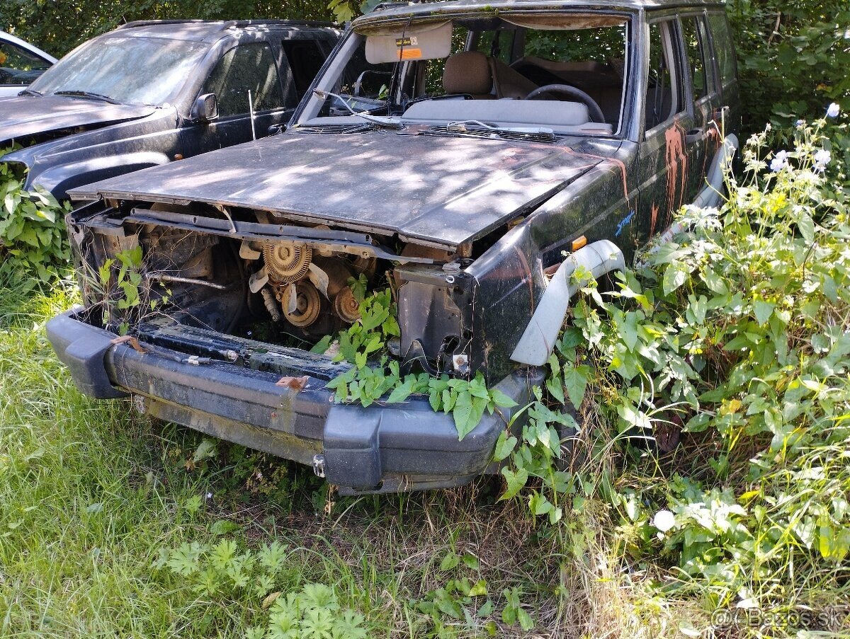 Predam jeep Cherokee xj 2.5td 85kw - 2