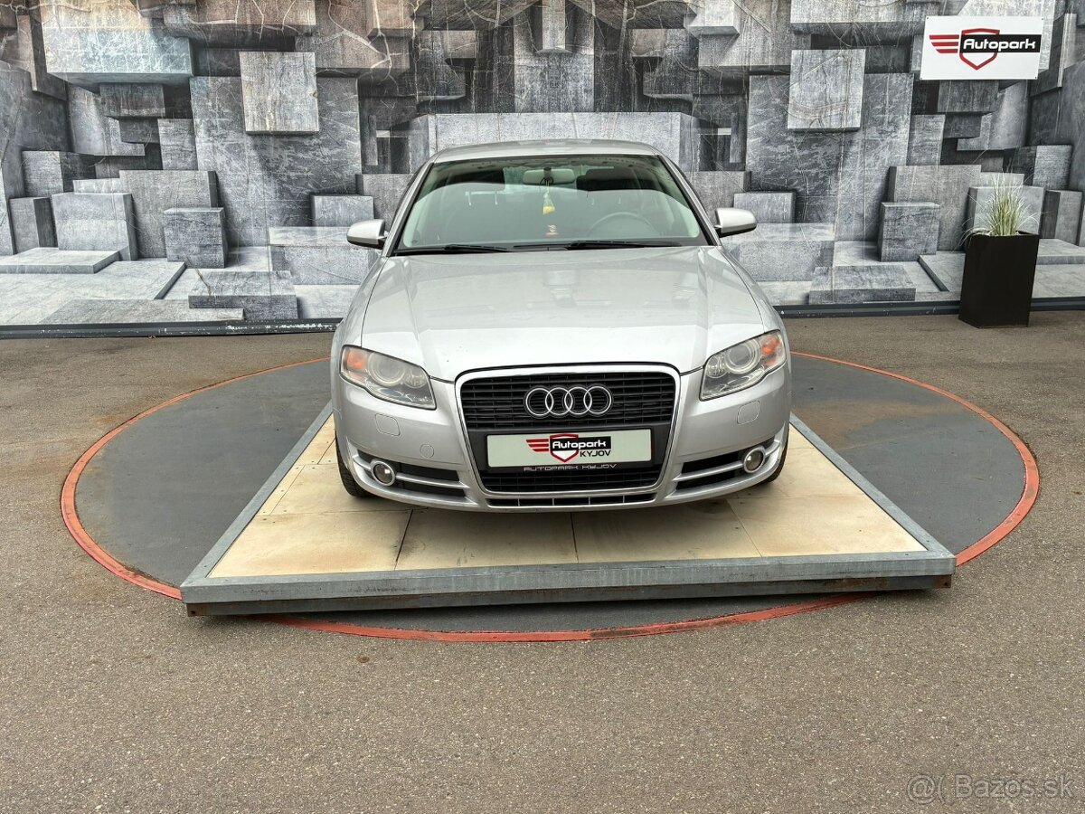 Audi A4 1.9TDi, 85KW - 2