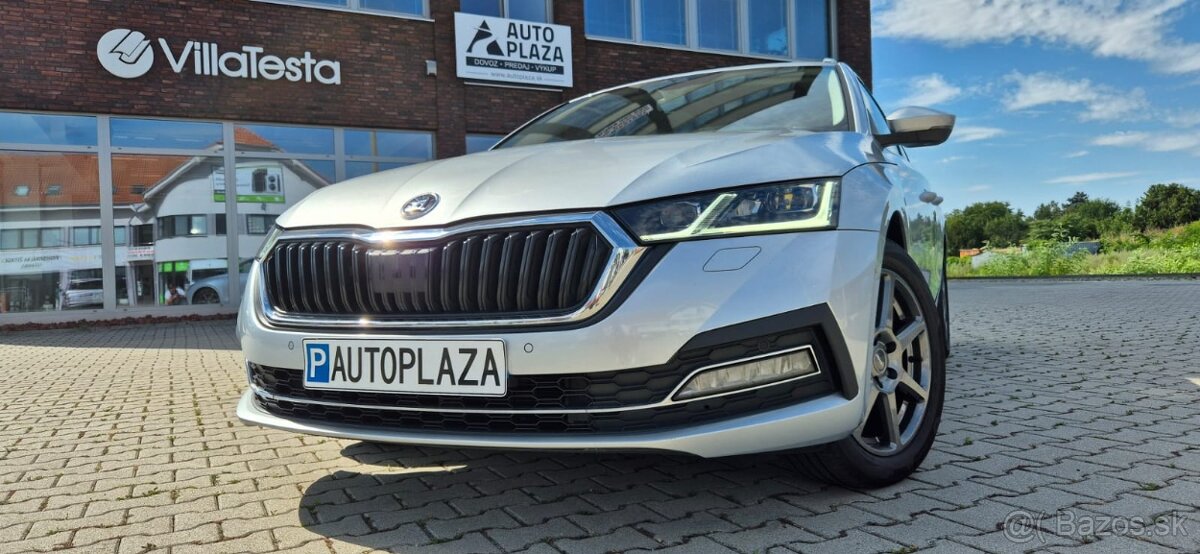 Škoda Octavia Combi 2.0 TDI First Edition - 2