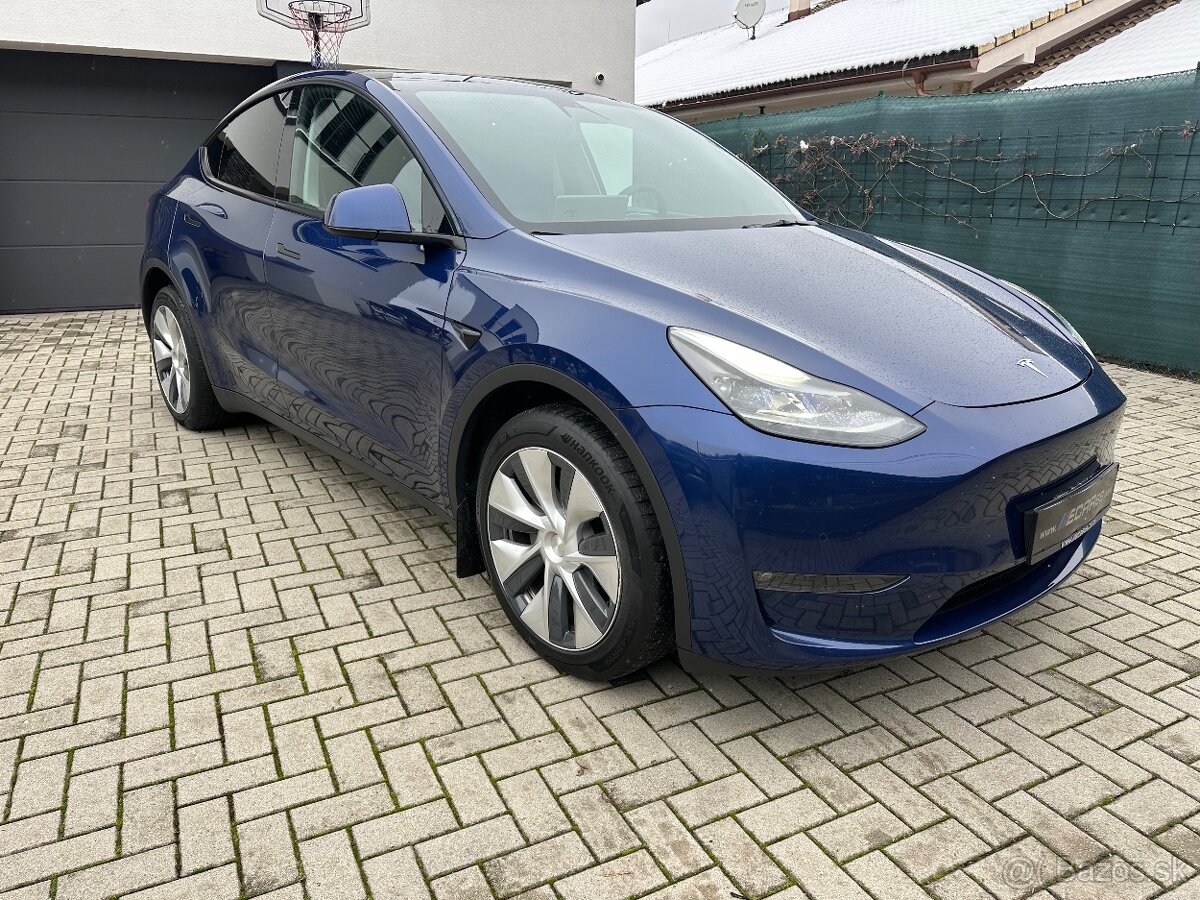 Tesla Model Y Long Range AWD 4x4 - 2