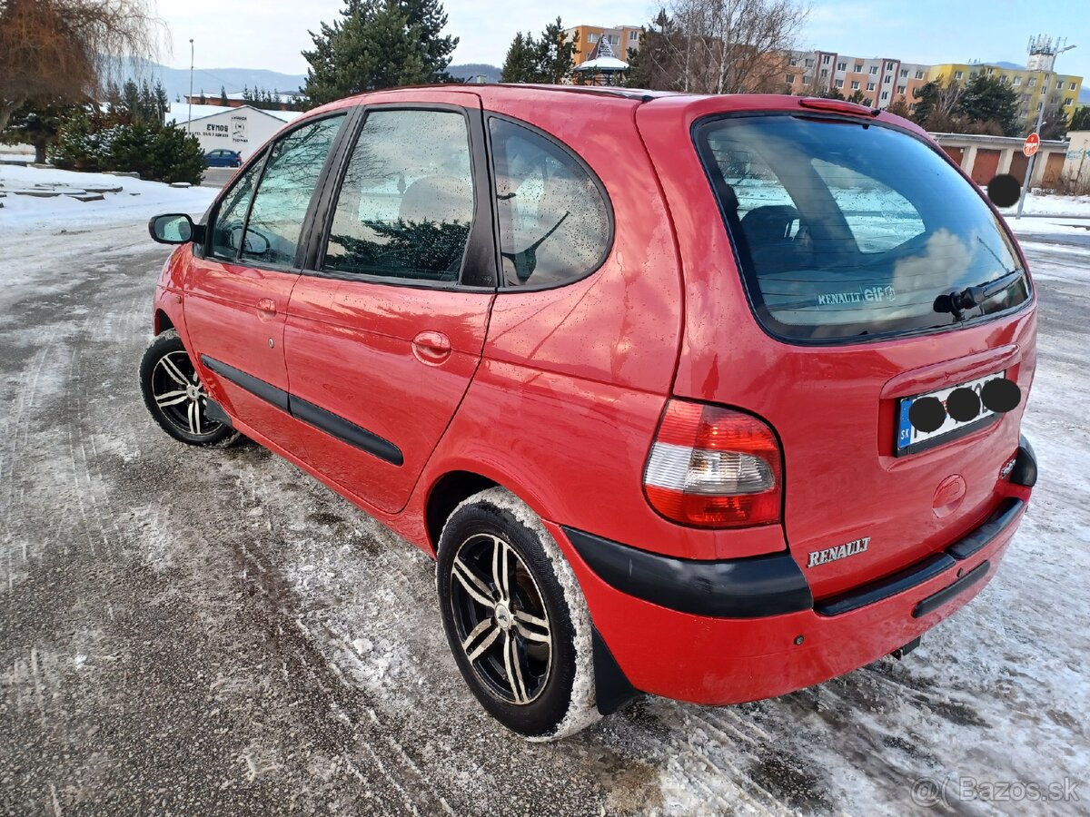 RENAULT MEGANE SCENIC 1.9 DCI 75KW - 2