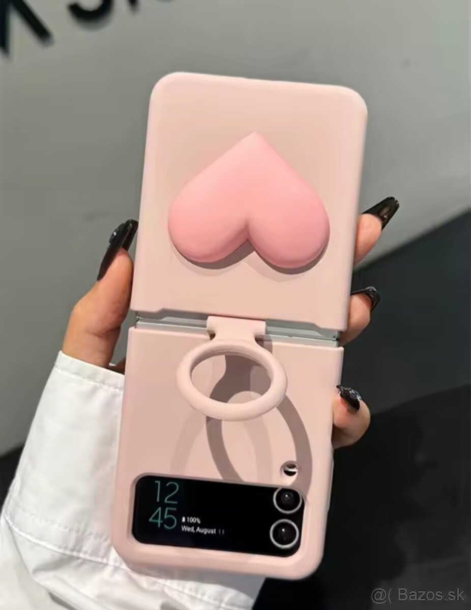 Kryt Samsung Z flip4 - 2