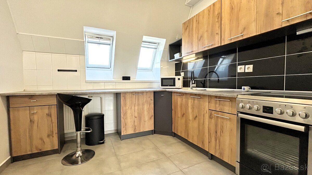 2-izbový byt, 45,4 m² - 2