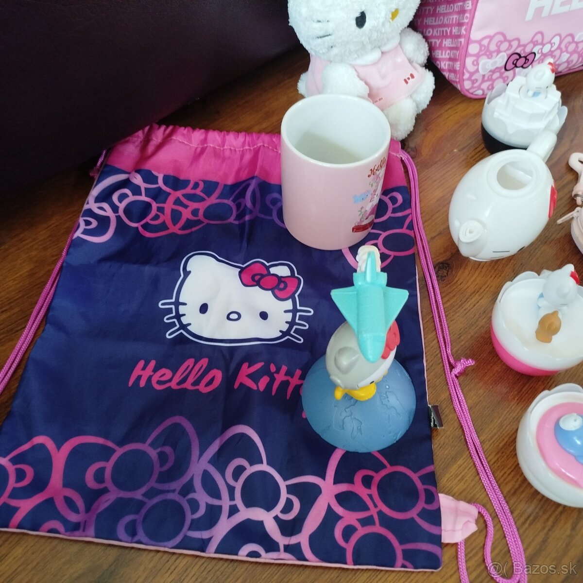 Balík hračiek Hello Kitty - 2
