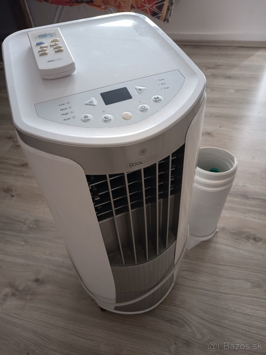 Dávkovač vody / klimatizácia - 2