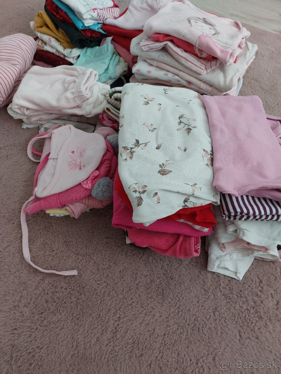 Dievčenske oblečenie - 2