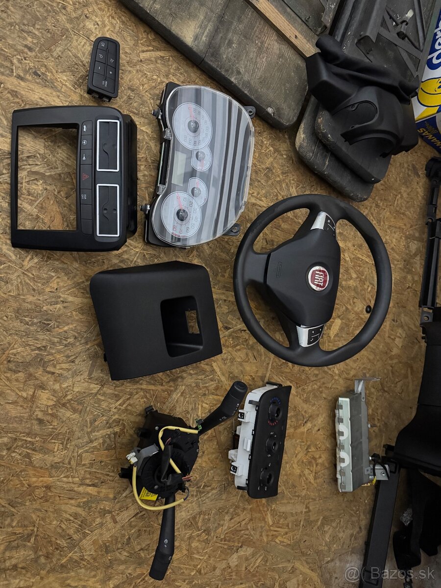 Grande Punto Punto evo - 2