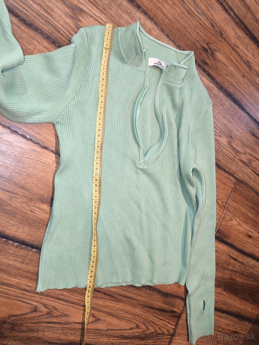 Crop top tričko - 2