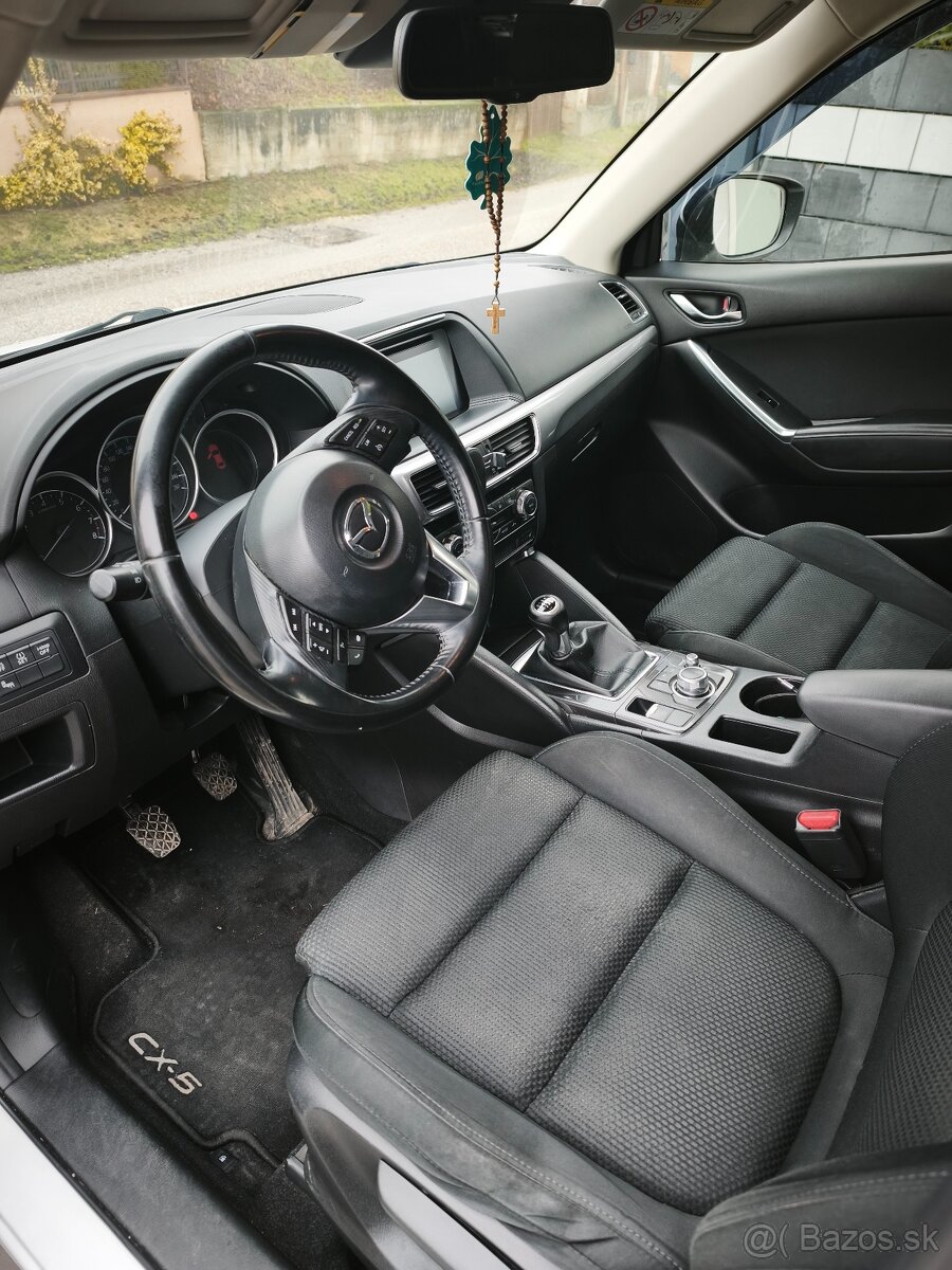 Mazda cx5 2.0 - 2