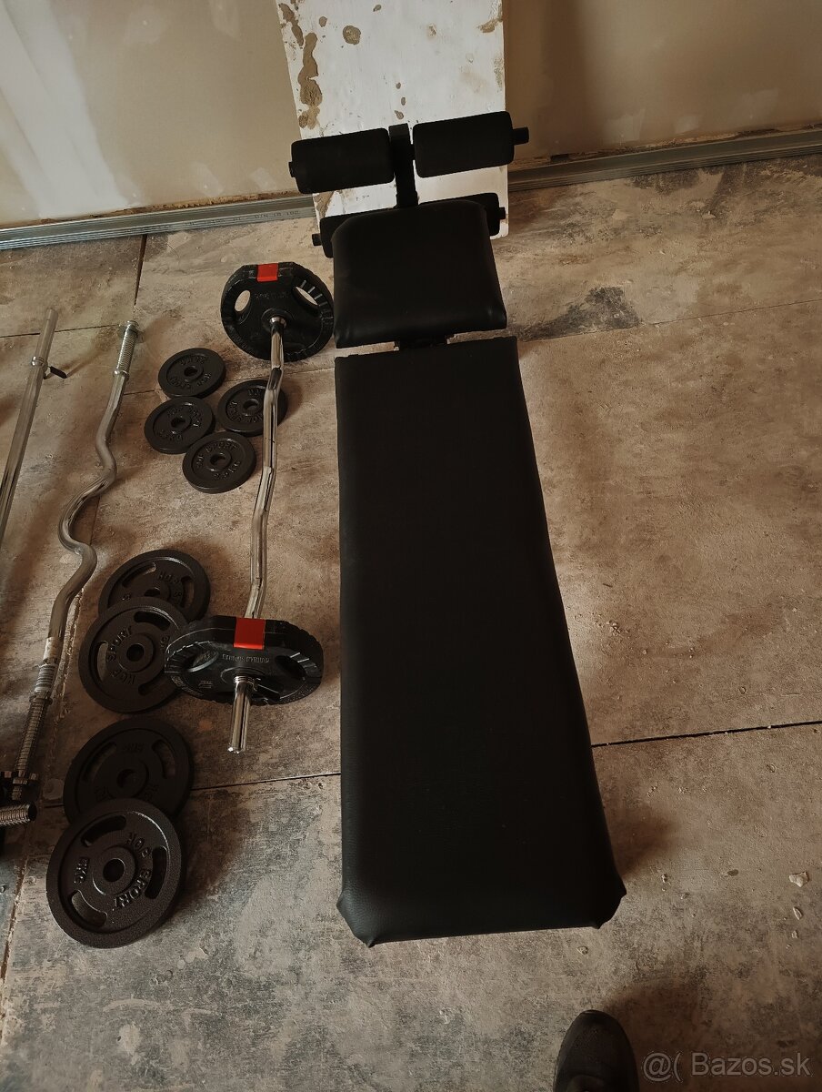 Lavica na cvicenie - 2