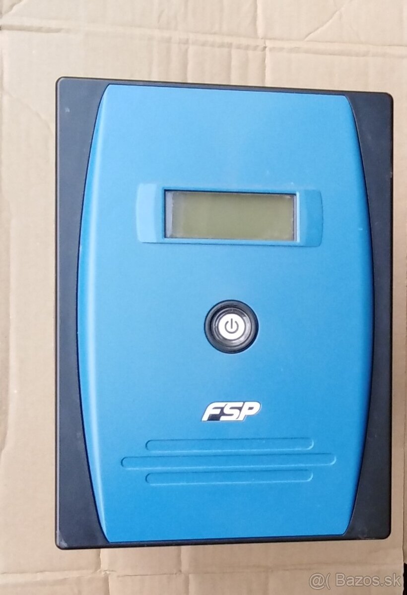 APC Back-UPS, MGE, Eaton, FSP - 2