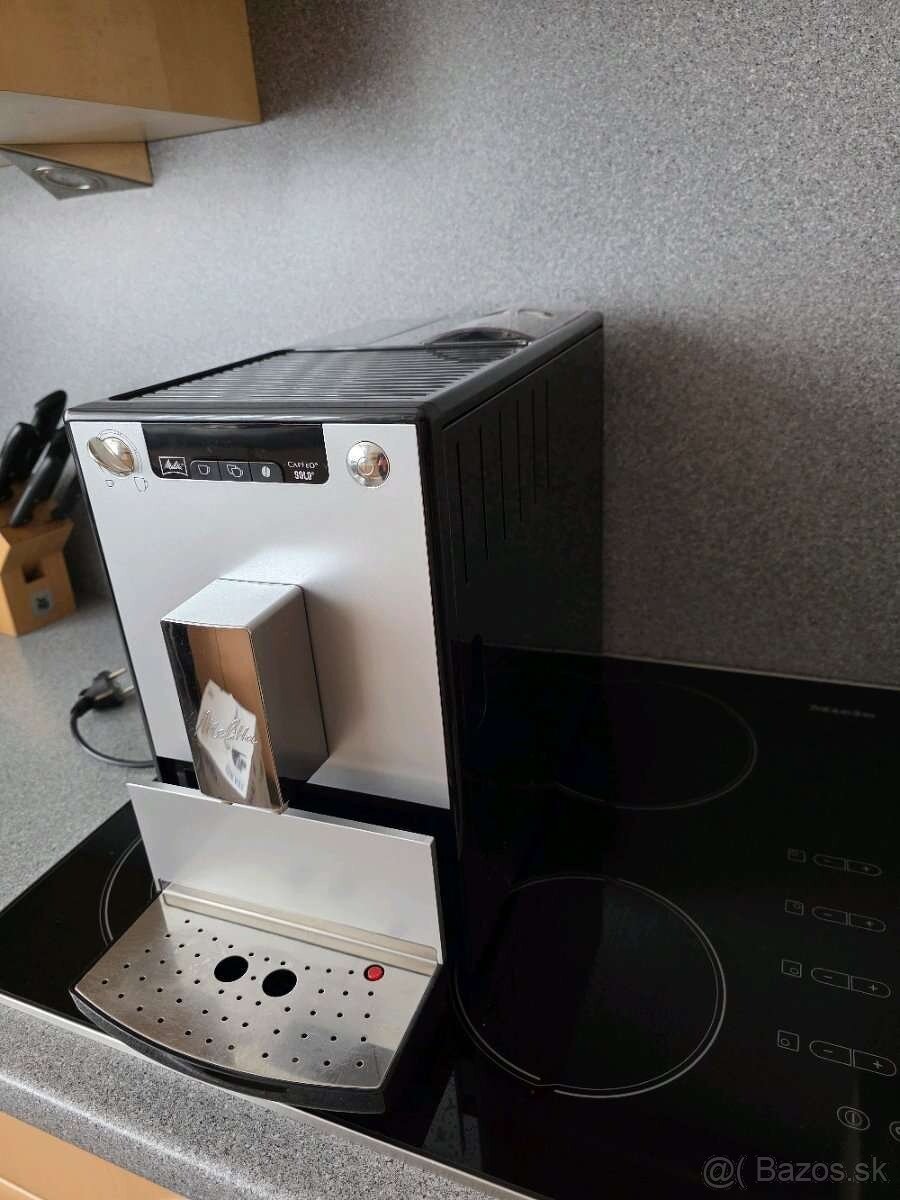 Automatický kavovar MELITTA Caffeo Solo - 2