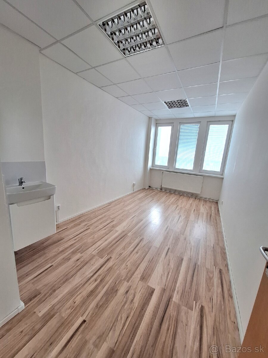 Prenajom kancelarie - 2