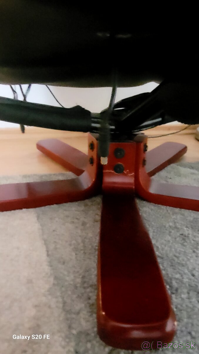 Masážne kreslo - 2