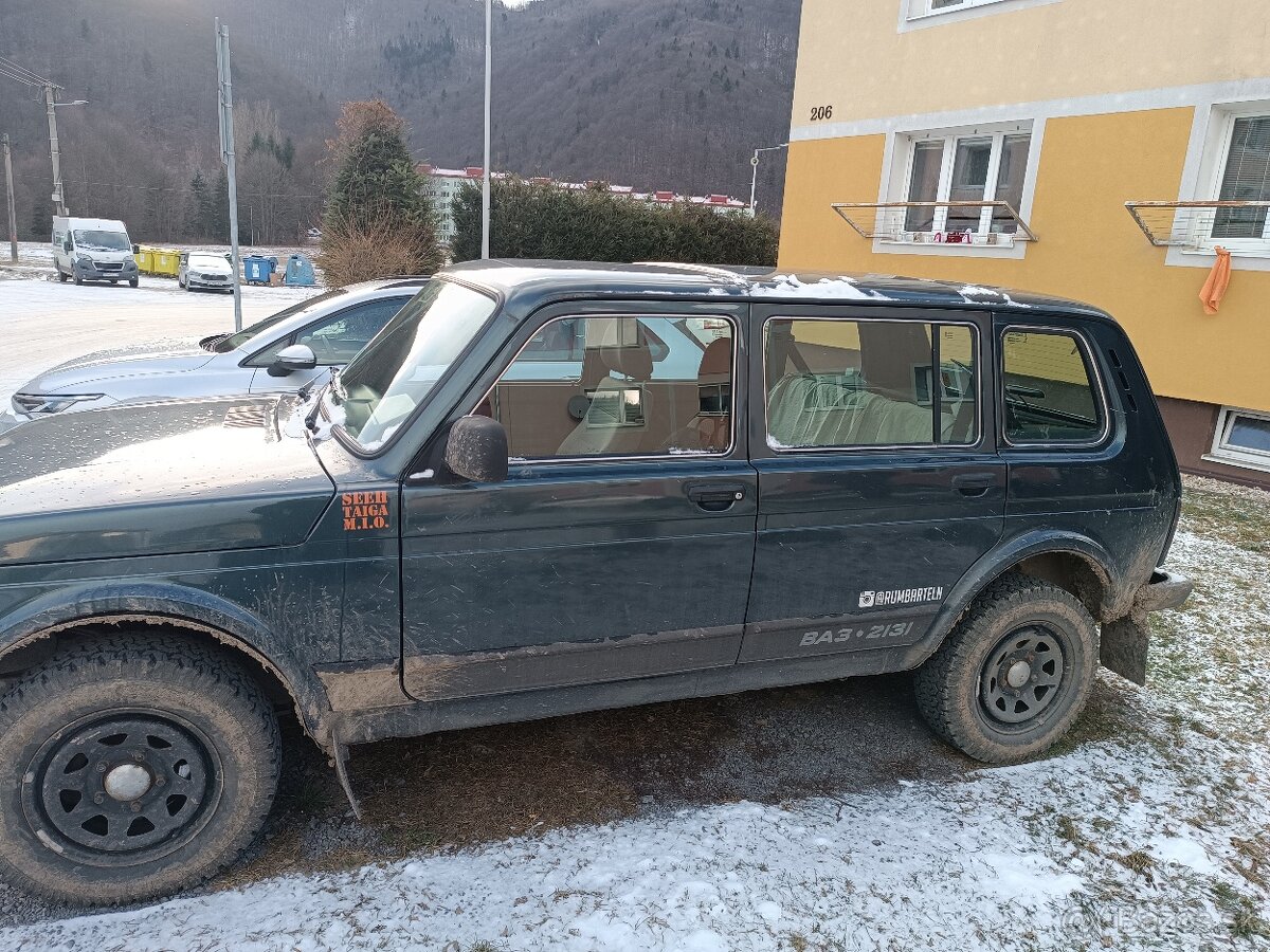 Lada Niva 4x4 - 2