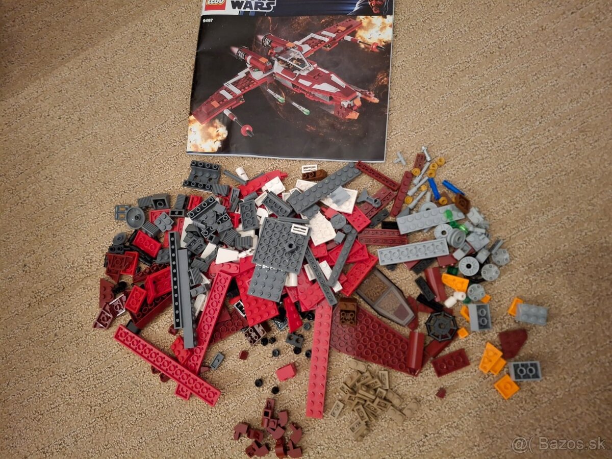 LEGO Starwars #9497 - 2