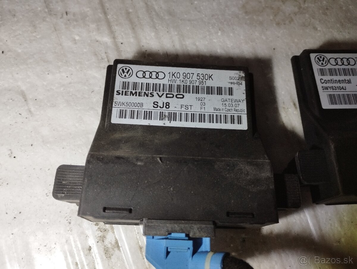 Jednotka gateway VW group - 2