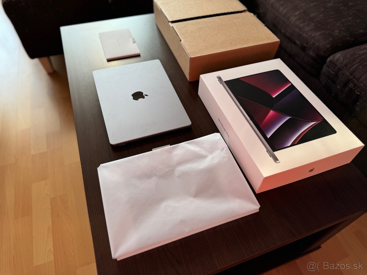 Apple Macbook Pro 14” M2 512GB, 16GB RAM - 2