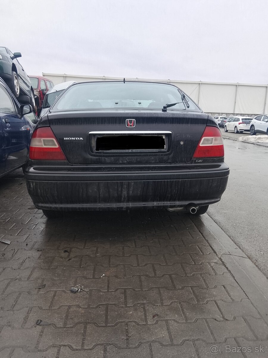 HONDA CIVIC na náhradné diely - 2