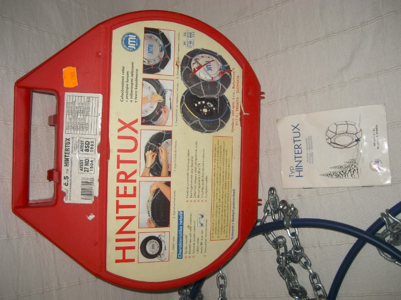 Snehove retaze HINTERTUX 5 (13", 14", 15") - 2