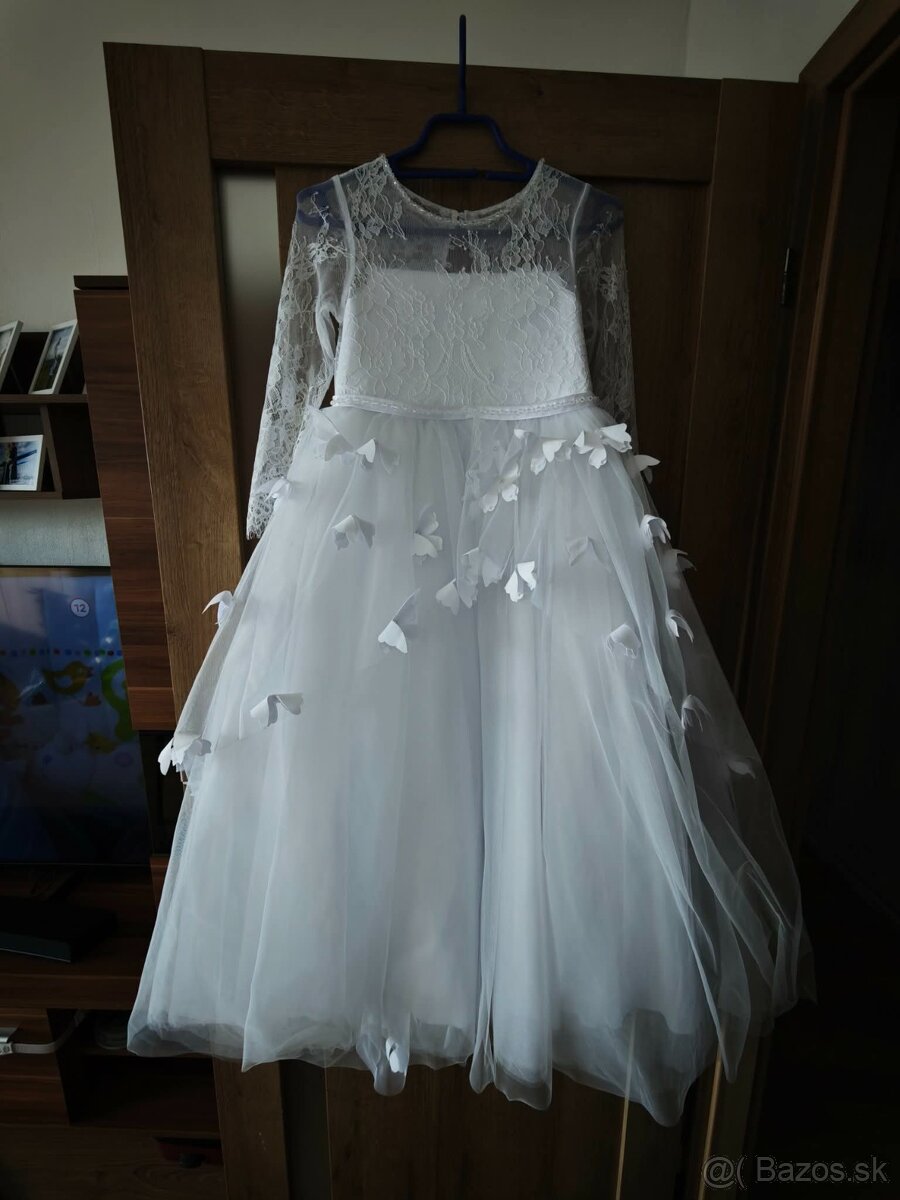 Šaty na 1 sv.prijimanie - 2