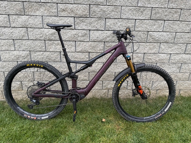 Orbea Rise H "XL" - 2