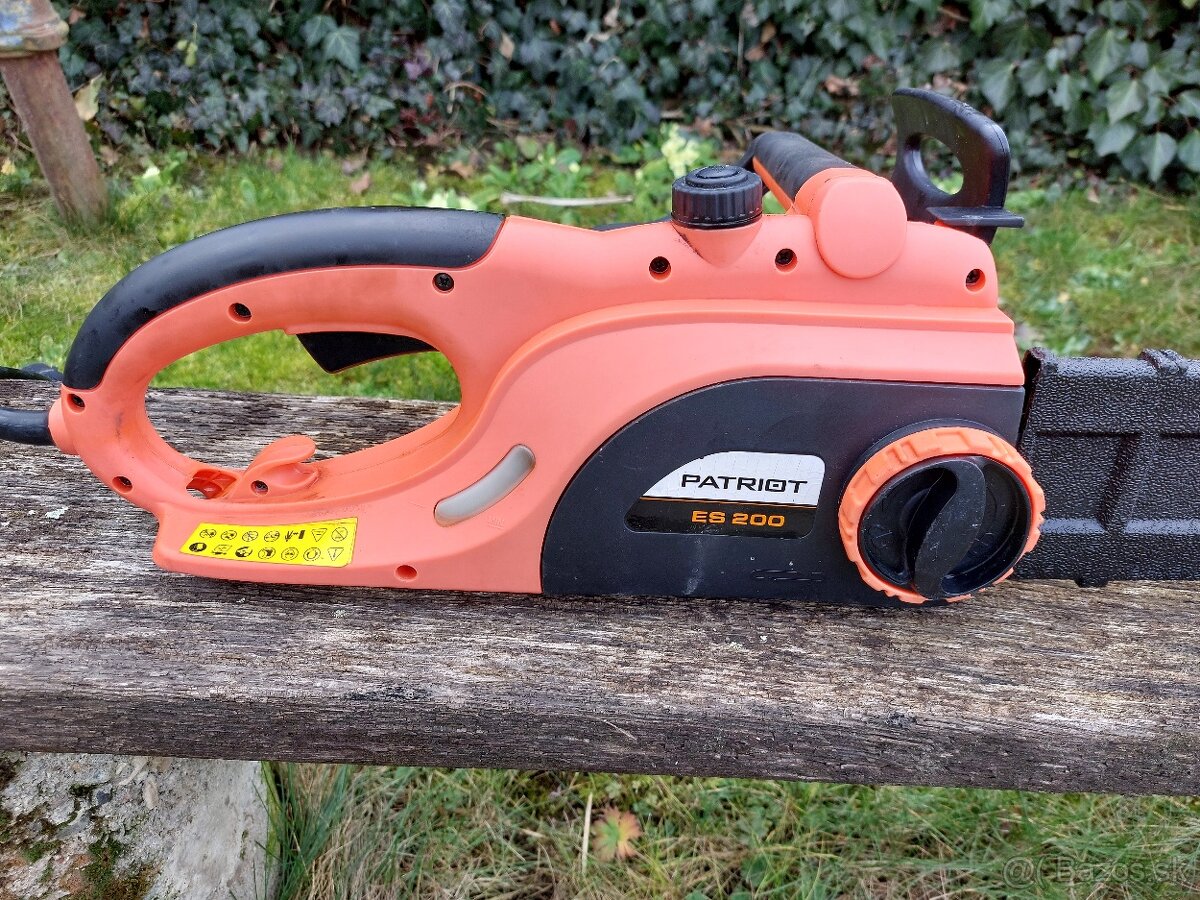 elektrická píla Patriot ES 200 - 2